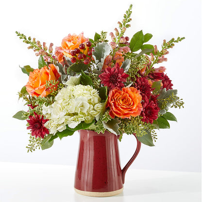 Fall's Finest Bouquet – MOM'S FLOWERS, Springfield OH