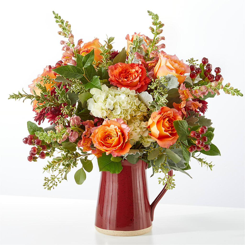 Fall's Finest Bouquet – MOM'S FLOWERS, Springfield OH