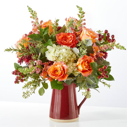 Fall's Finest Bouquet – MOM'S FLOWERS, Springfield OH