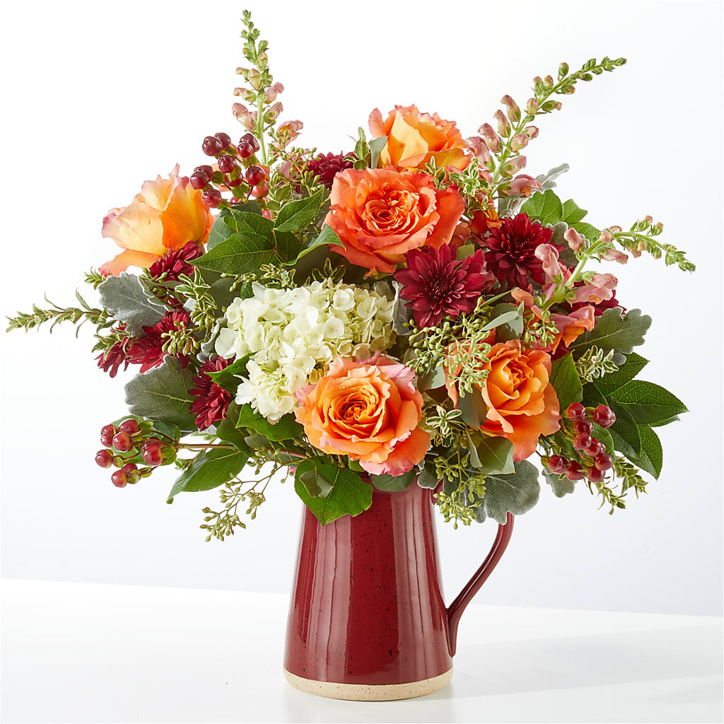 Fall's Finest Bouquet – MOM'S FLOWERS, Springfield OH