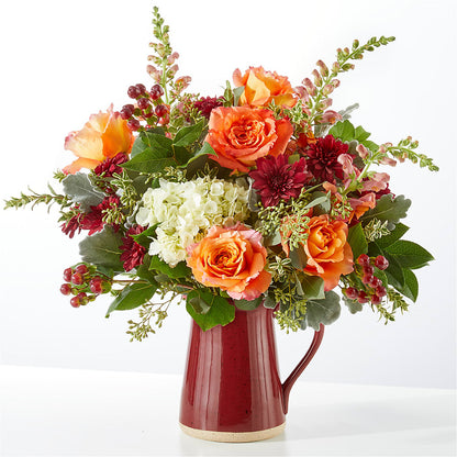 Fall's Finest Bouquet – MOM'S FLOWERS, Springfield OH