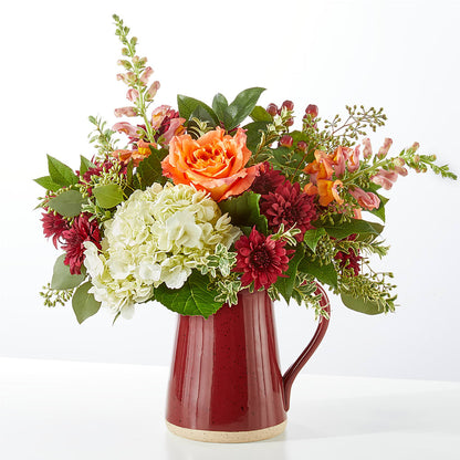 Fall's Finest Bouquet – MOM'S FLOWERS, Springfield OH