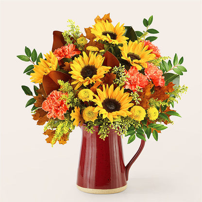 Gourd Vibes Bouquet – MOM'S FLOWERS, Springfield OH