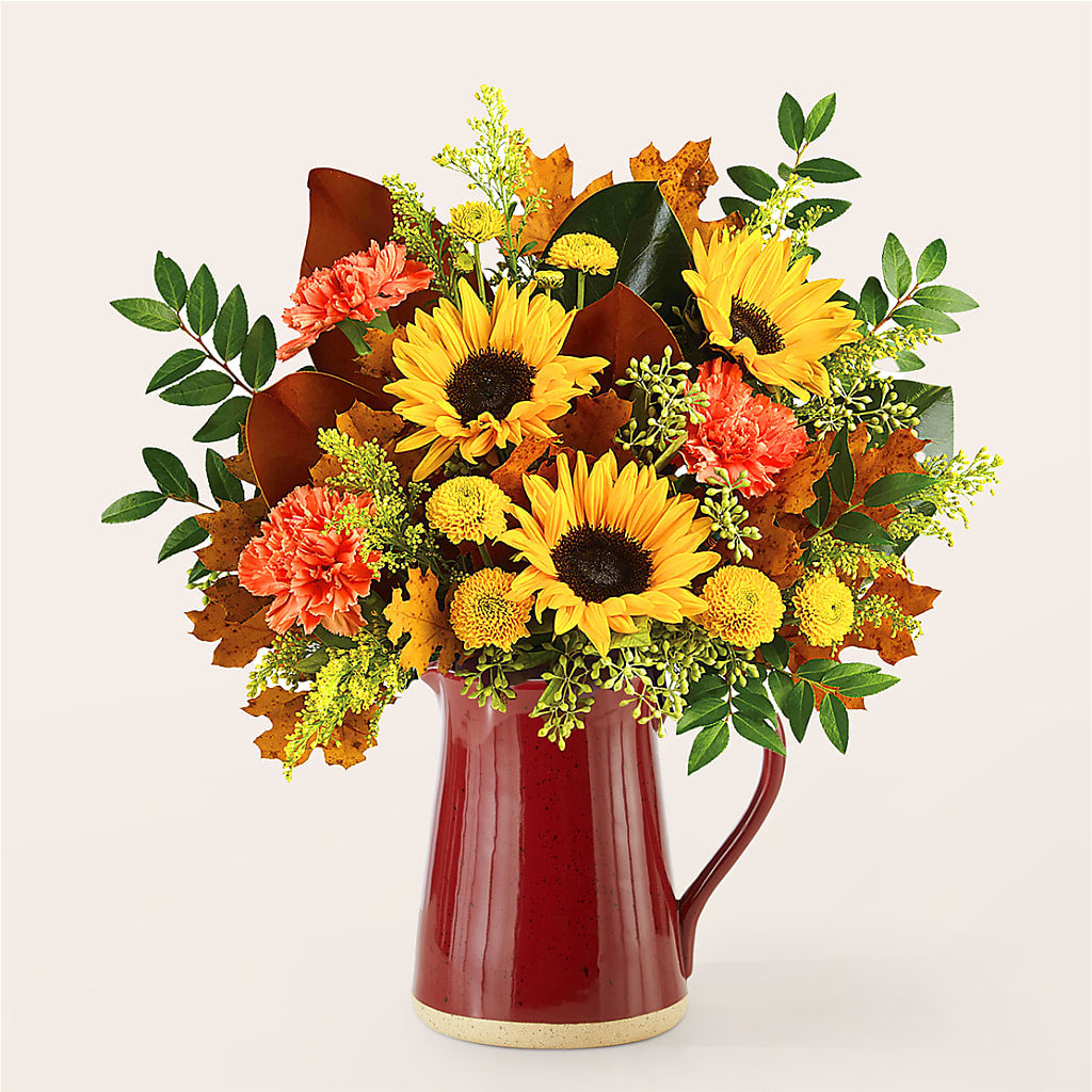 Gourd Vibes Bouquet – MOM'S FLOWERS, Springfield OH