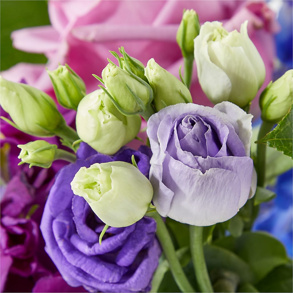Twilight Glow Bouquet – MOM'S FLOWERS, Springfield OH