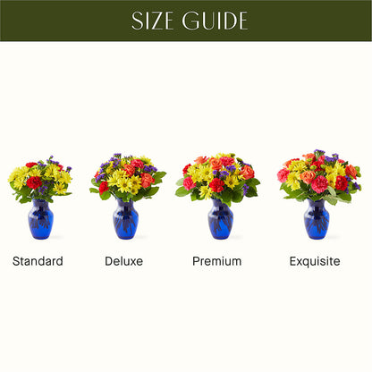 Brighter Days Bouquet – MOM'S FLOWERS, Springfield OH