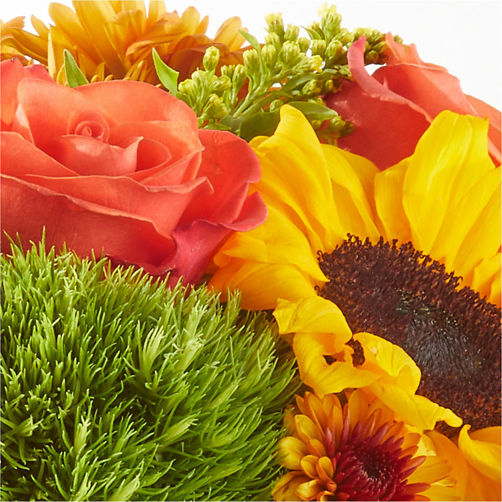 Farmer’s Market Stroll Bouquet – MOM'S FLOWERS, Springfield OH