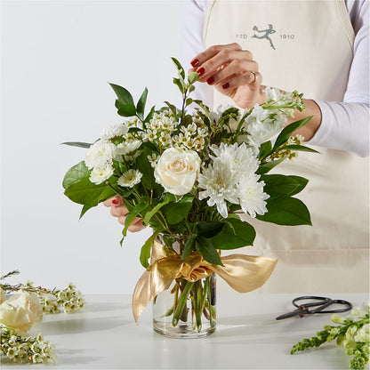 New Beginnings – A Florist Original – MOM'S FLOWERS, Springfield OH