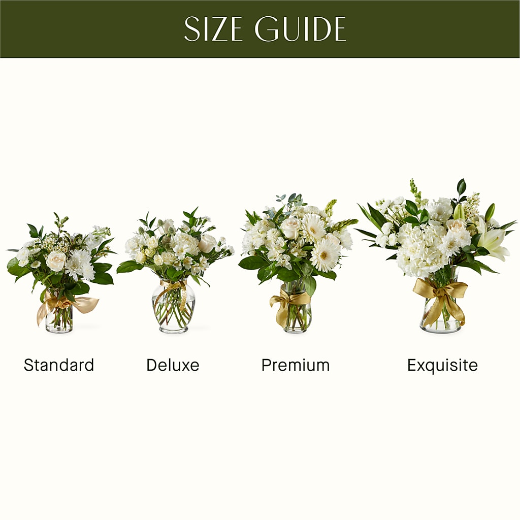 New Beginnings – A Florist Original – MOM'S FLOWERS, Springfield OH