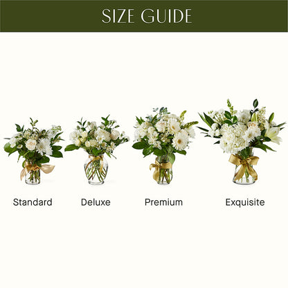 New Beginnings – A Florist Original – MOM'S FLOWERS, Springfield OH