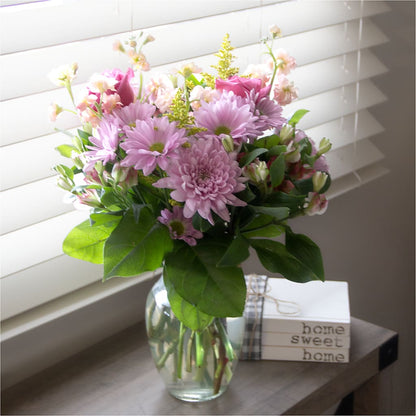 Pastel Tradition - A Florist Original – MOM'S FLOWERS, Springfield OH