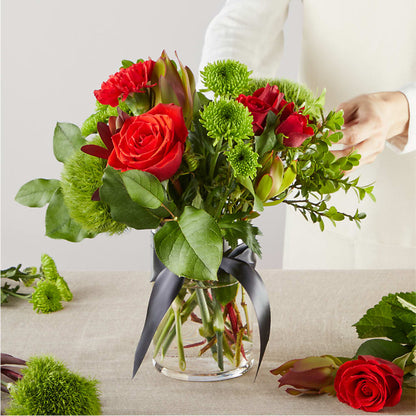 Heritage Kindle – A Florist Original – MOM'S FLOWERS, Springfield OH