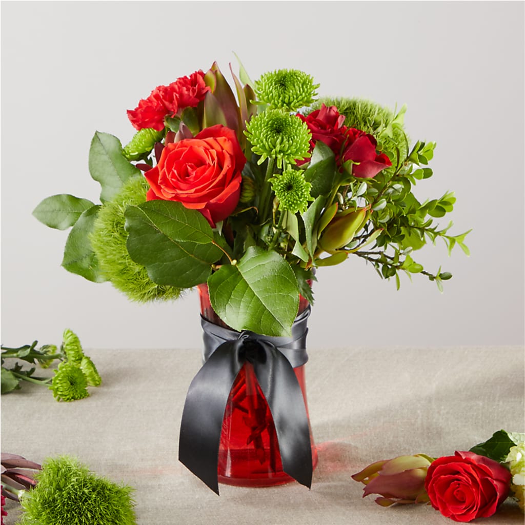 Heritage Kindle – A Florist Original – MOM'S FLOWERS, Springfield OH