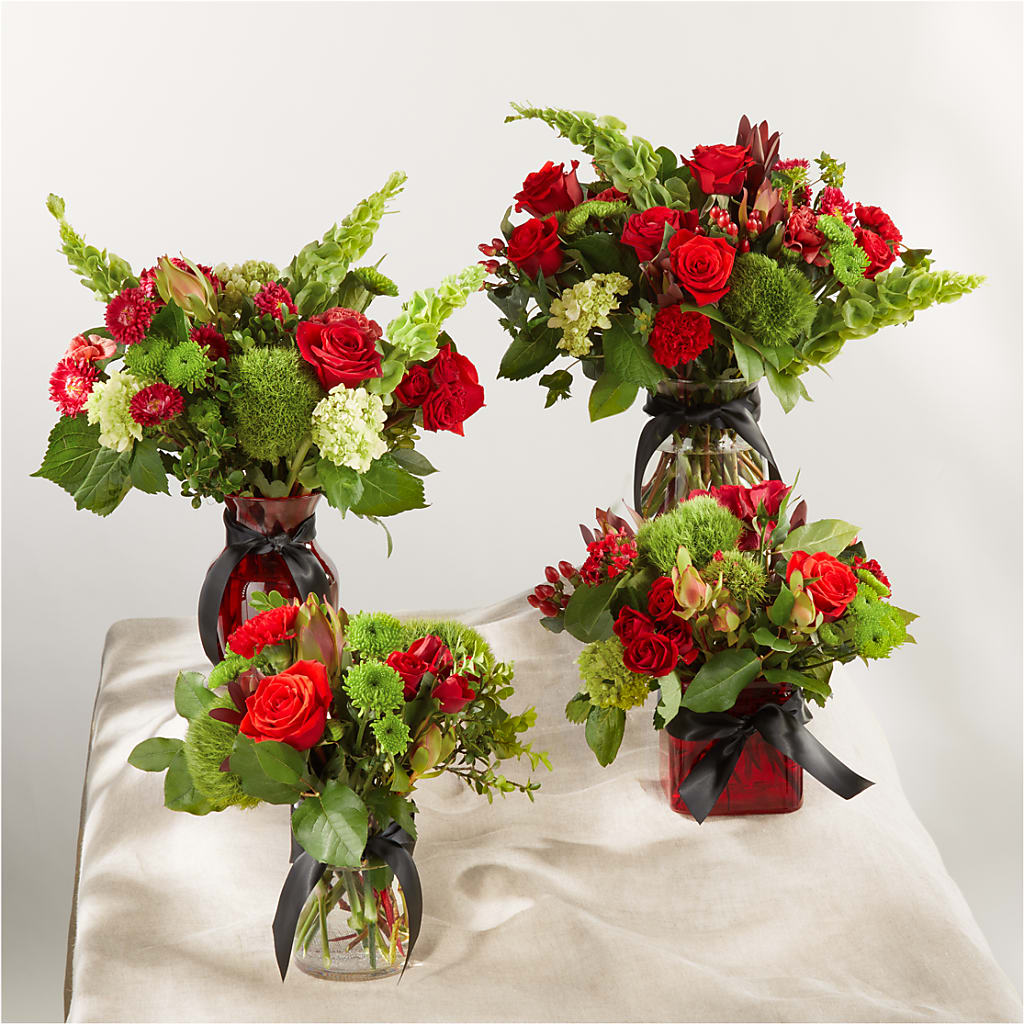 Heritage Kindle – A Florist Original – MOM'S FLOWERS, Springfield OH