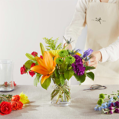 Summer Spectra - A Florist Original – MOM'S FLOWERS, Springfield OH