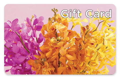 Gift Card – MOM'S FLOWERS, Springfield OH