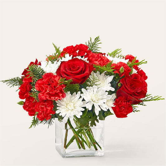 Peppermint Chill Bouquet – MOM'S FLOWERS, Springfield OH