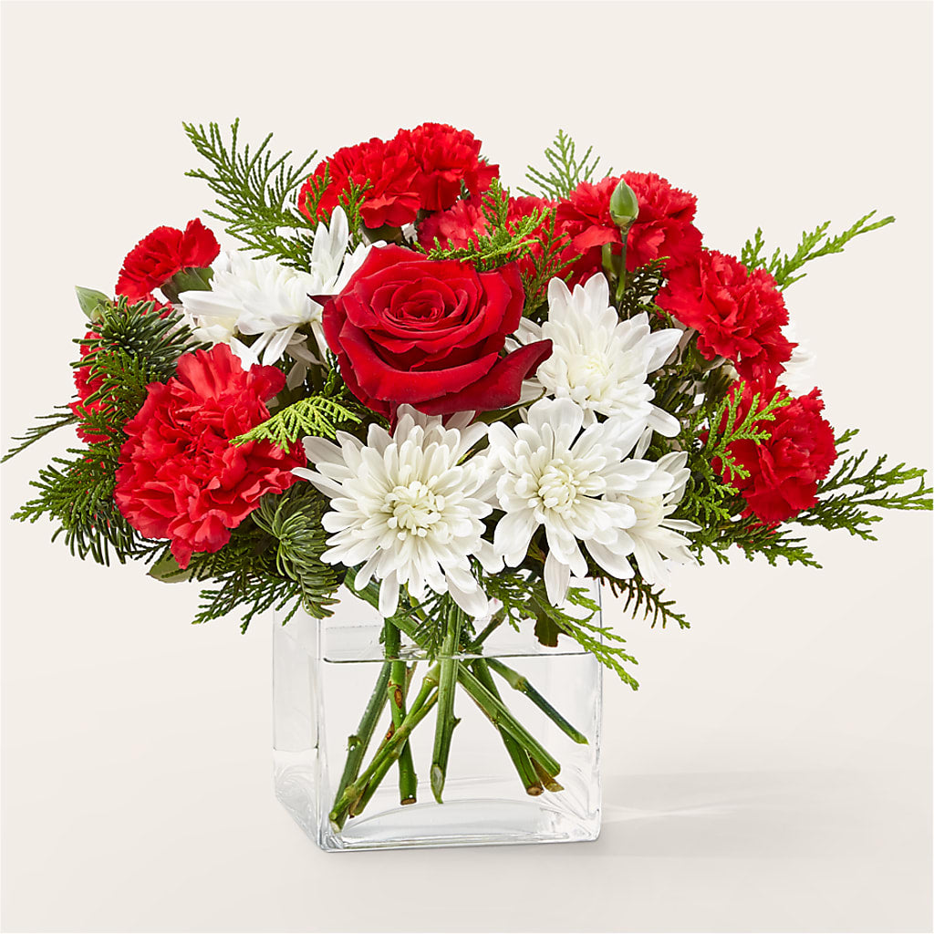 Peppermint Chill Bouquet – MOM'S FLOWERS, Springfield OH