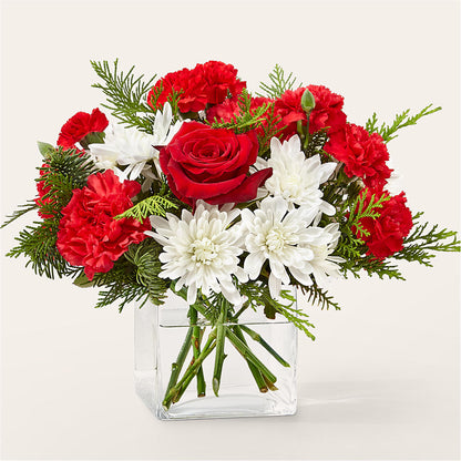 Peppermint Chill Bouquet – MOM'S FLOWERS, Springfield OH