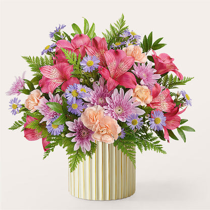 Sunset Serenade Bouquet – MOM'S FLOWERS, Springfield OH