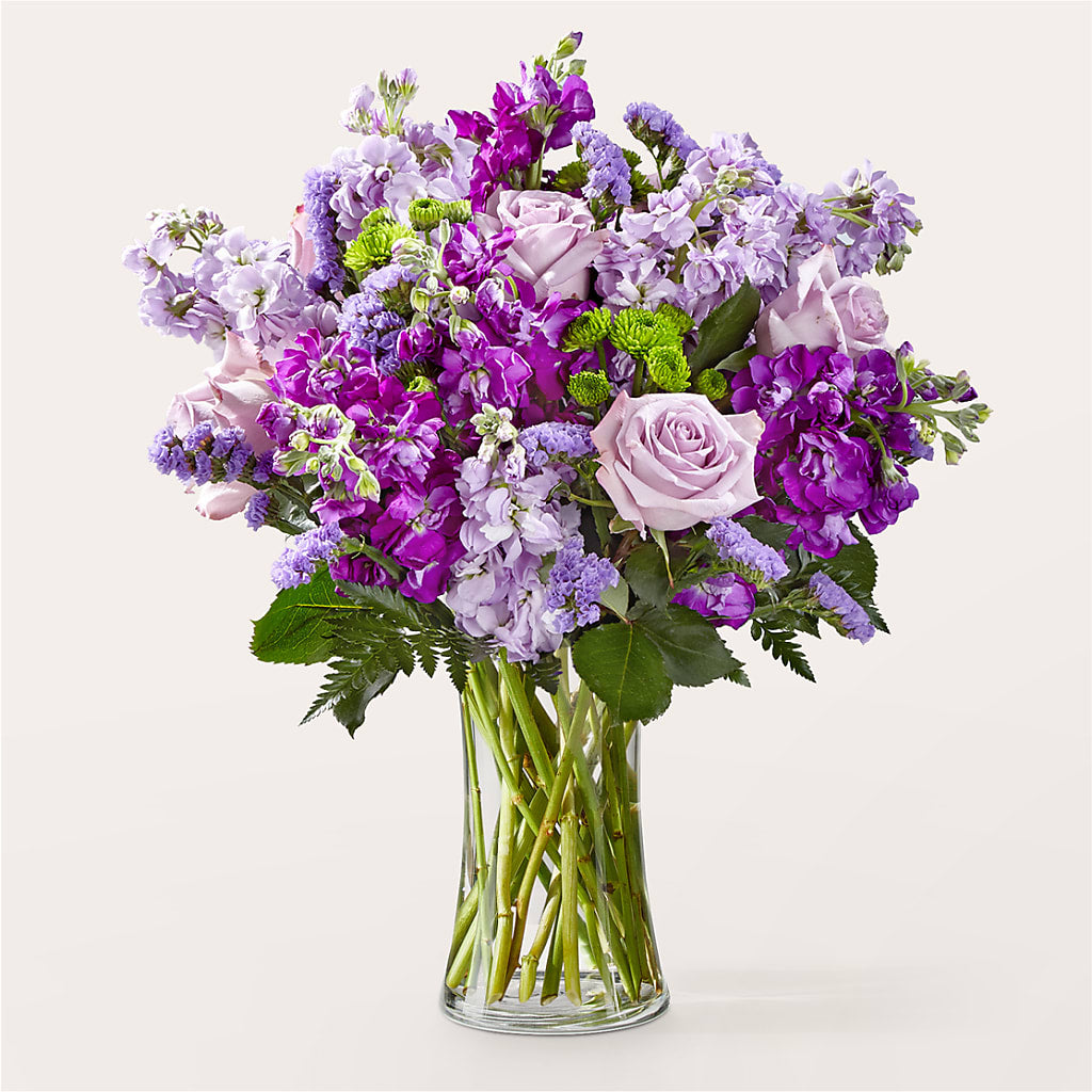 Grapeful Bouquet – MOM'S FLOWERS, Springfield OH