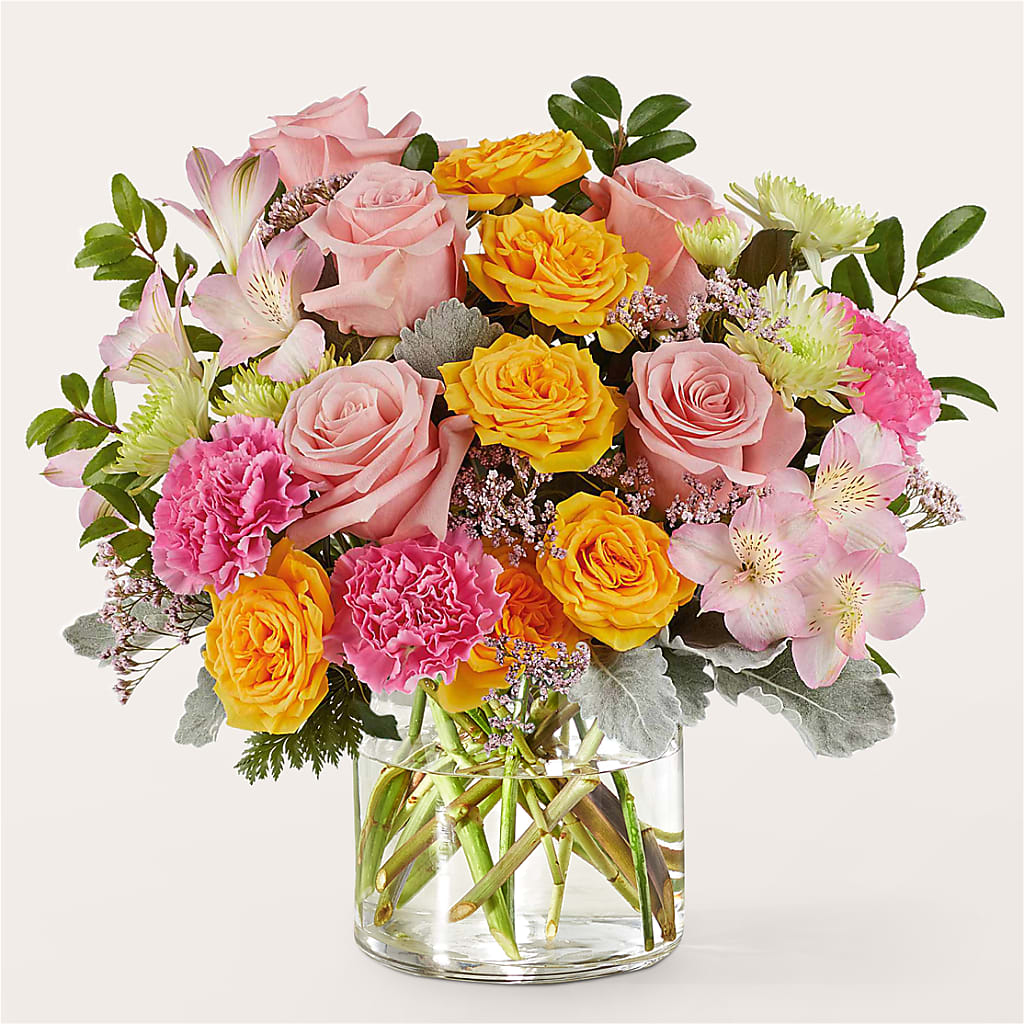 Mai Tai Bouquet – MOM'S FLOWERS, Springfield OH