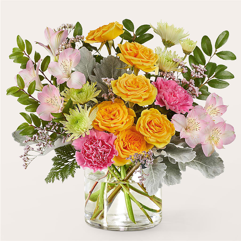 Mai Tai Bouquet – MOM'S FLOWERS, Springfield OH