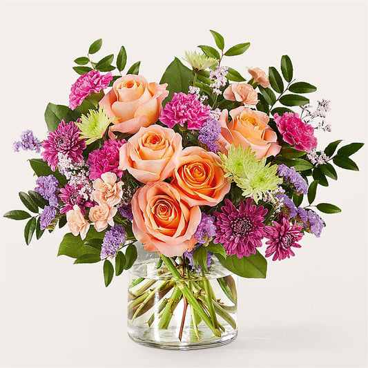 Effervescence Bouquet – MOM'S FLOWERS, Springfield OH