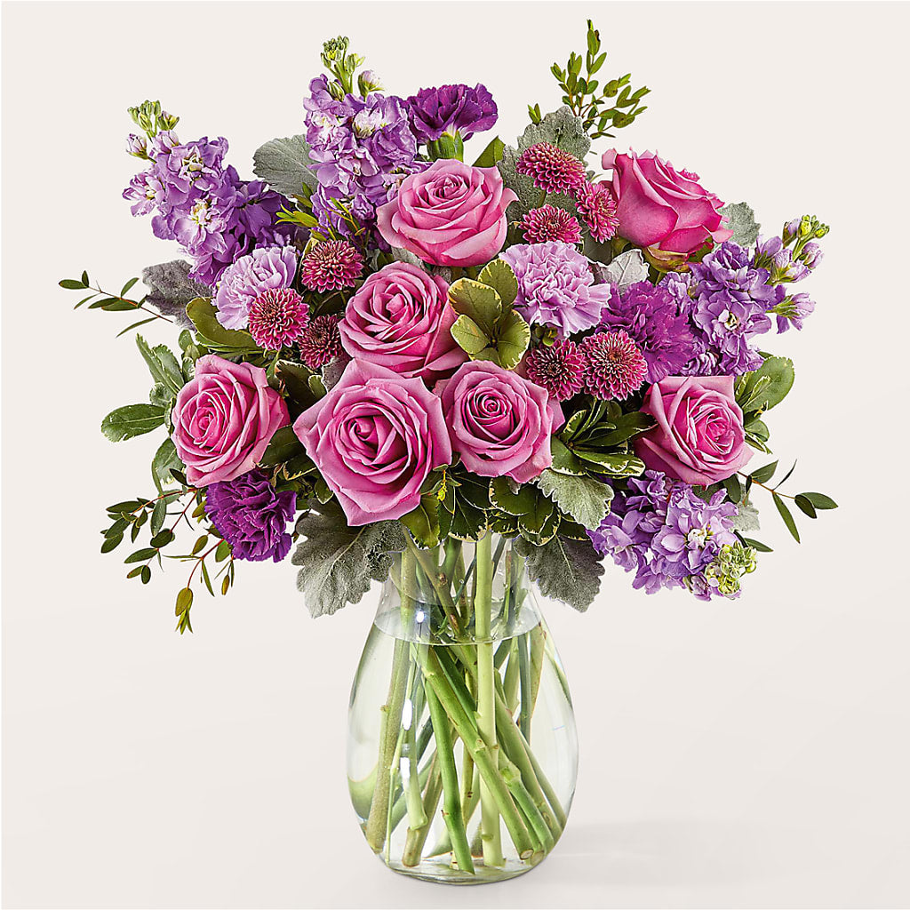 A Love Story Bouquet – MOM'S FLOWERS, Springfield OH
