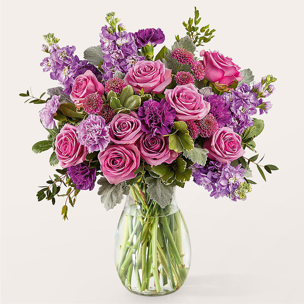 A Love Story Bouquet – MOM'S FLOWERS, Springfield OH