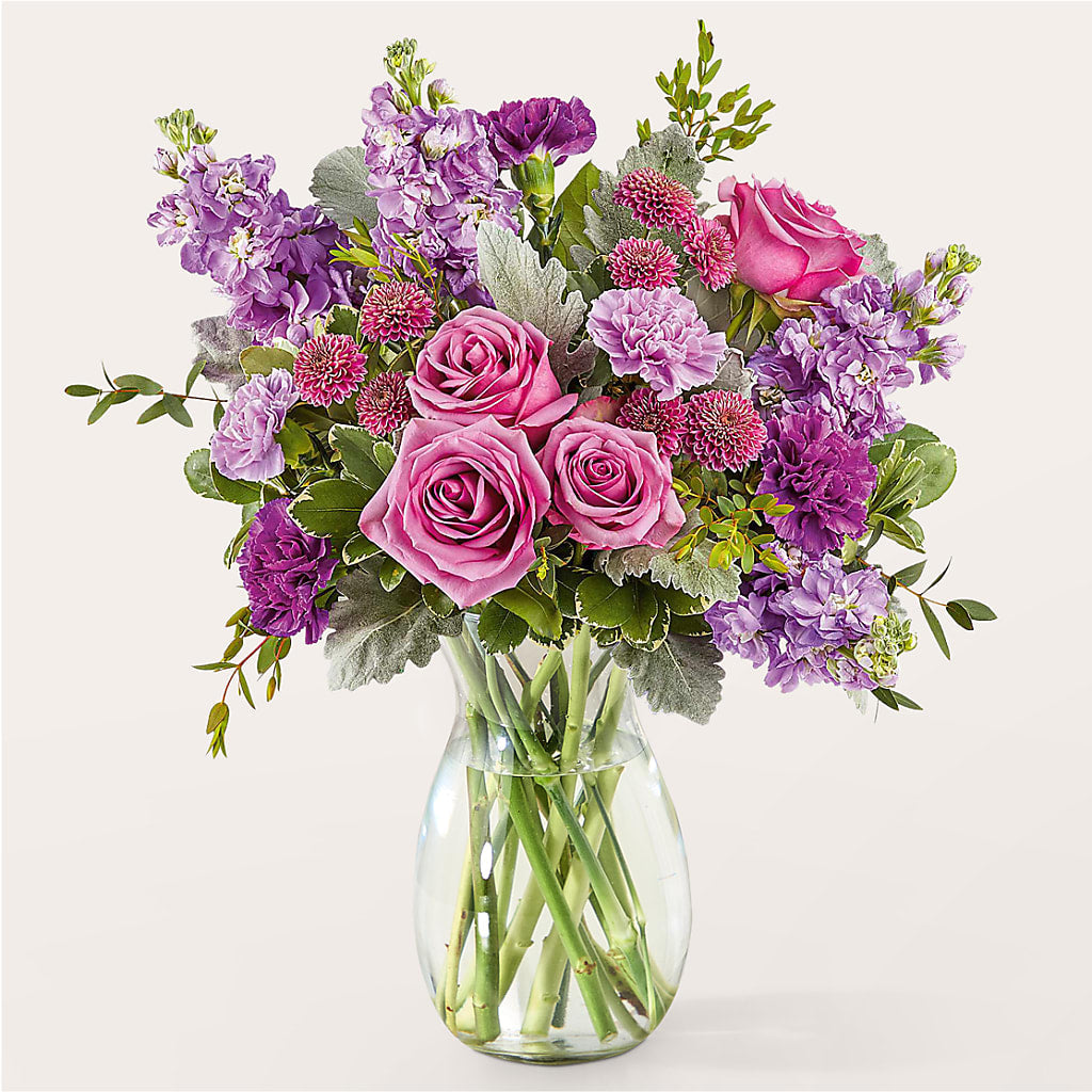 A Love Story Bouquet – MOM'S FLOWERS, Springfield OH