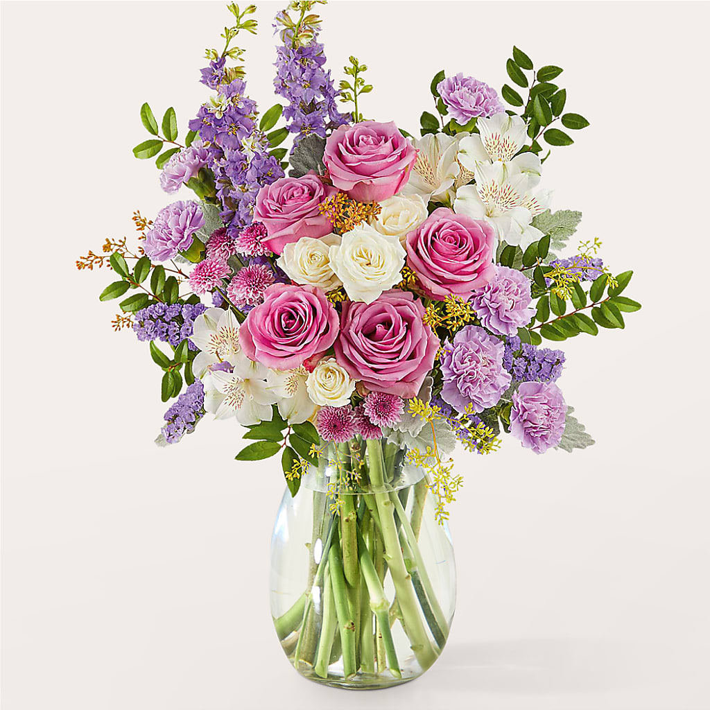 Lucky Me Bouquet – MOM'S FLOWERS, Springfield OH