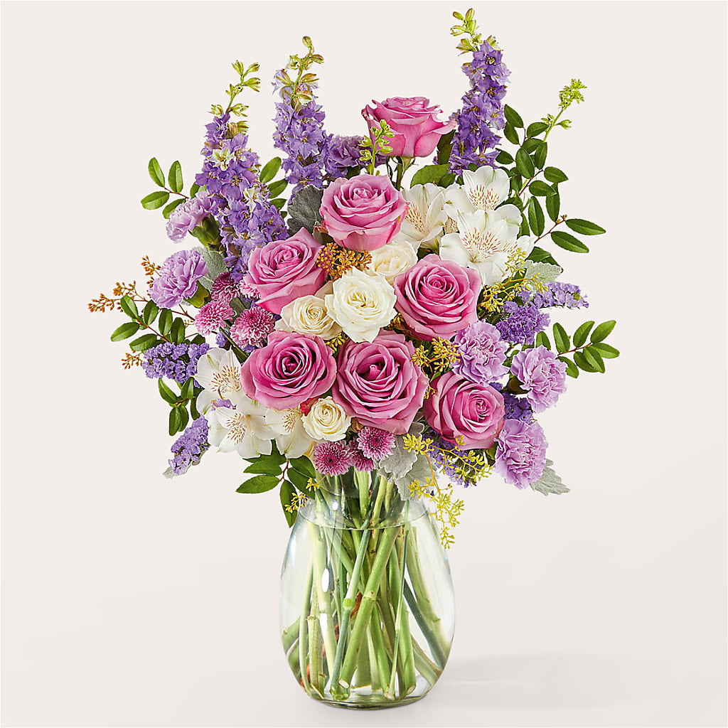 Lucky Me Bouquet – MOM'S FLOWERS, Springfield OH