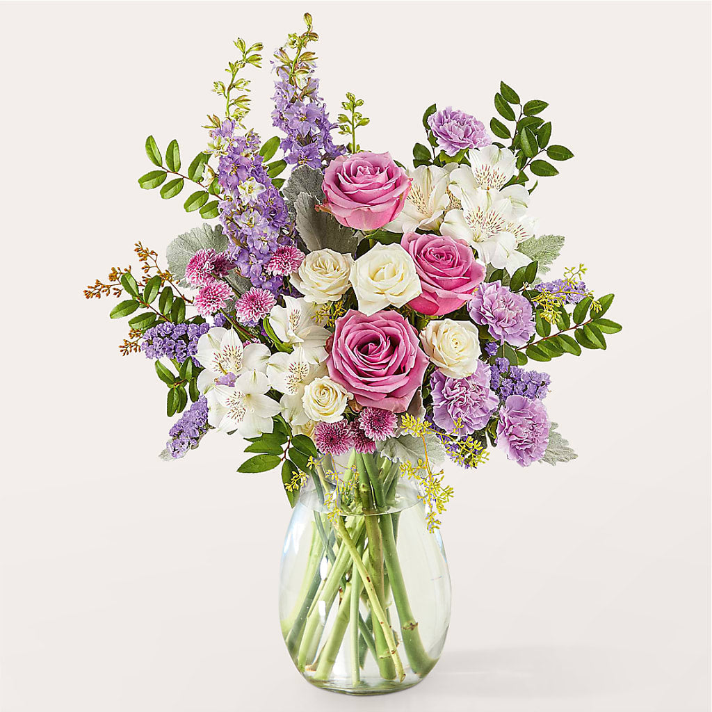 Lucky Me Bouquet – MOM'S FLOWERS, Springfield OH