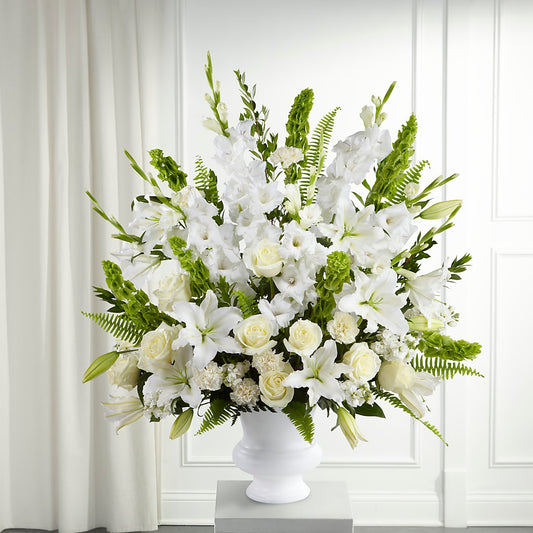Morning Stars Arrangement – MOM'S FLOWERS, Springfield OH
