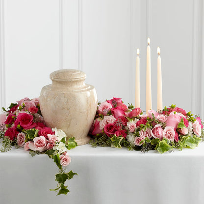 Remembrance Arrangement – MOM'S FLOWERS, Springfield OH