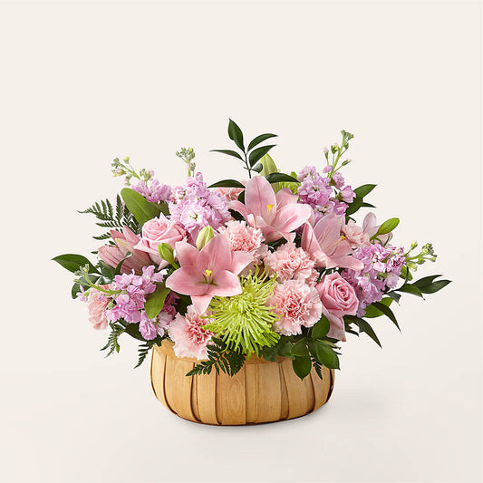 Beautiful Spirit Basket – MOM'S FLOWERS, Springfield OH