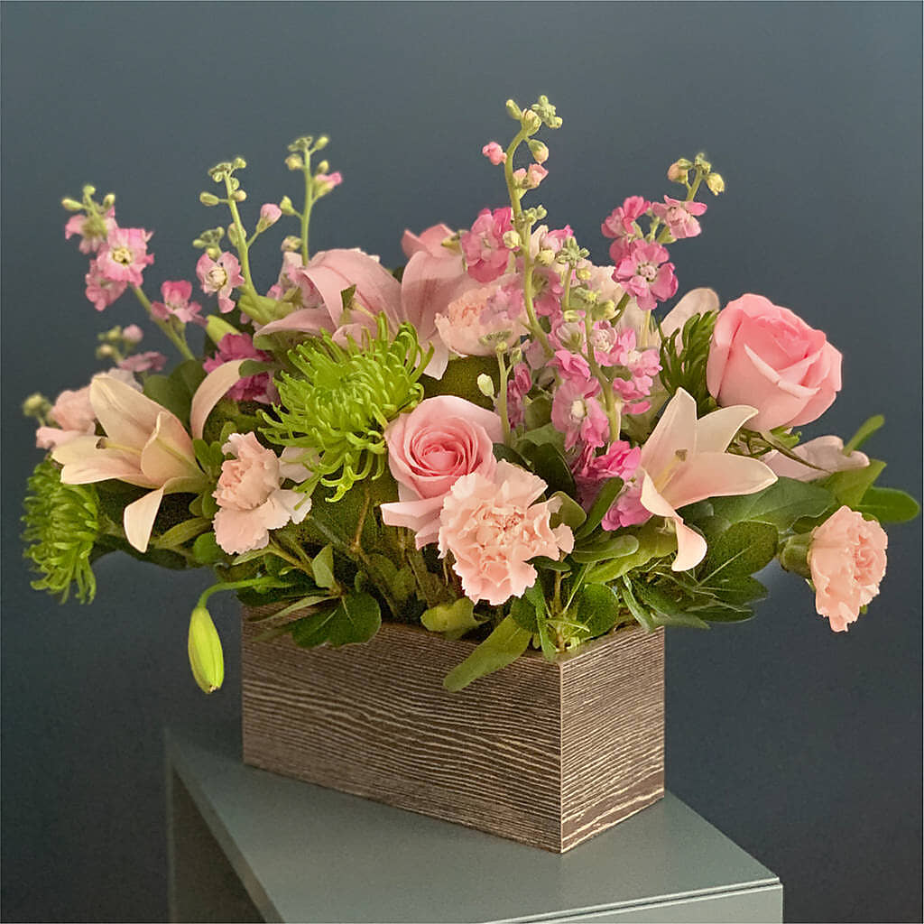 Beautiful Spirit Basket – MOM'S FLOWERS, Springfield OH