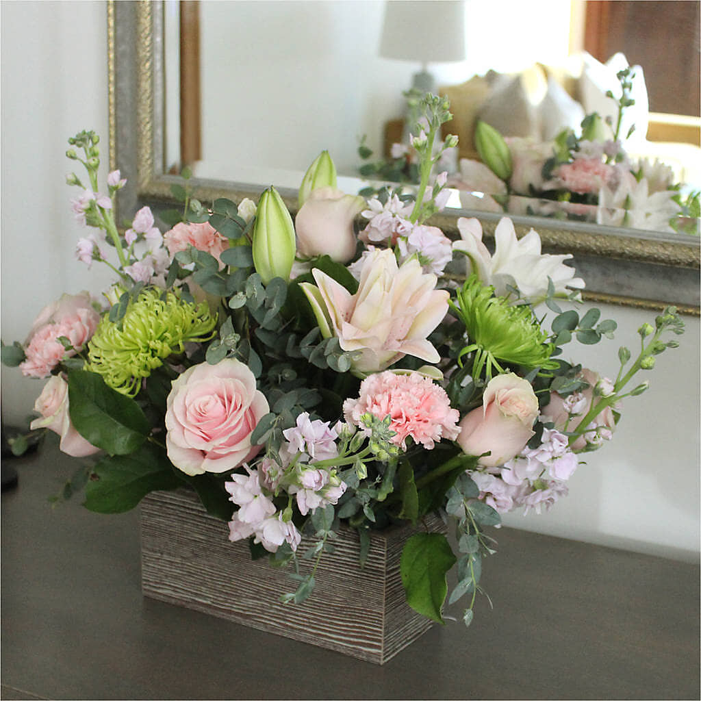 Beautiful Spirit Basket – MOM'S FLOWERS, Springfield OH