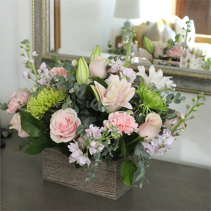 Beautiful Spirit Basket – MOM'S FLOWERS, Springfield OH