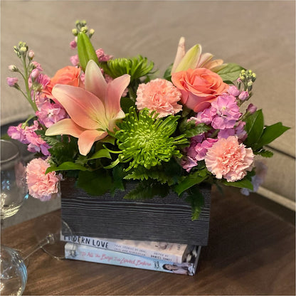 Beautiful Spirit Basket – MOM'S FLOWERS, Springfield OH