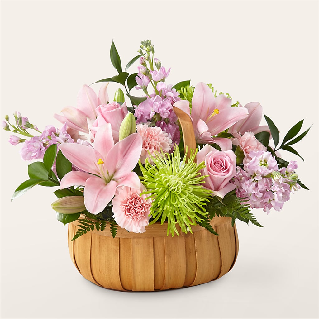 Beautiful Spirit Basket – MOM'S FLOWERS, Springfield OH