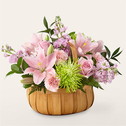 Beautiful Spirit Basket – MOM'S FLOWERS, Springfield OH