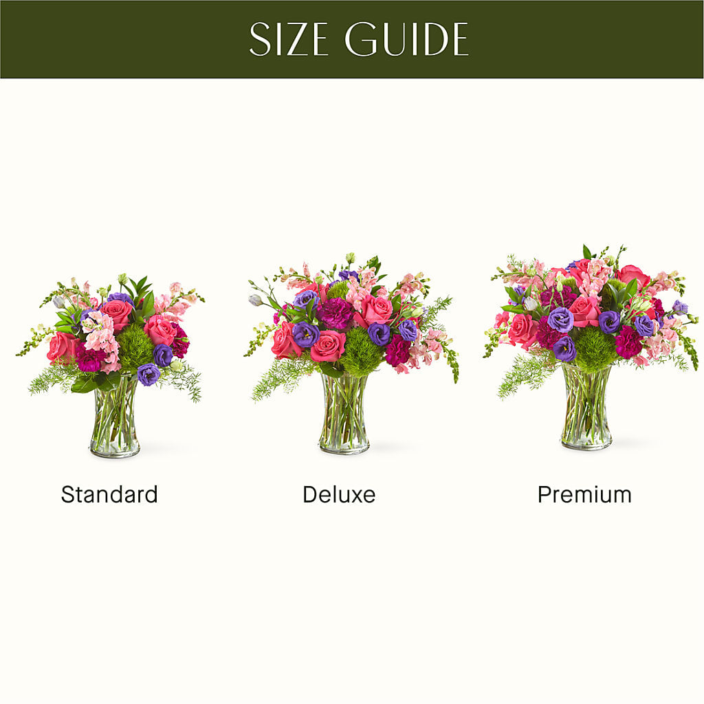Charm & Comfort Bouquet – MOM'S FLOWERS, Springfield OH