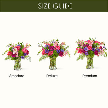 Charm & Comfort Bouquet – MOM'S FLOWERS, Springfield OH