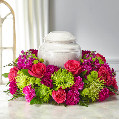 Hopeful Blessings Cremation Adornment – MOM'S FLOWERS, Springfield OH