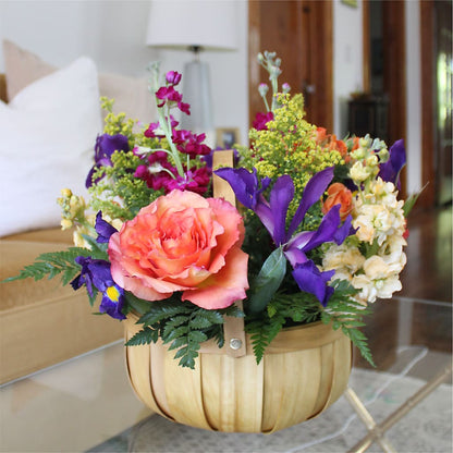 Garden of Life Basket – MOM'S FLOWERS, Springfield OH