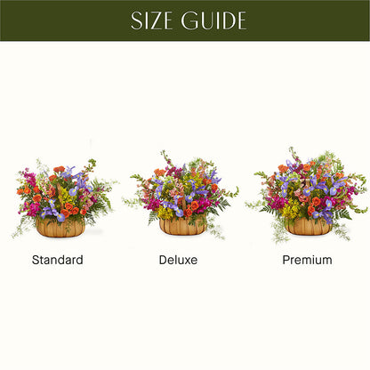 Garden of Life Basket – MOM'S FLOWERS, Springfield OH