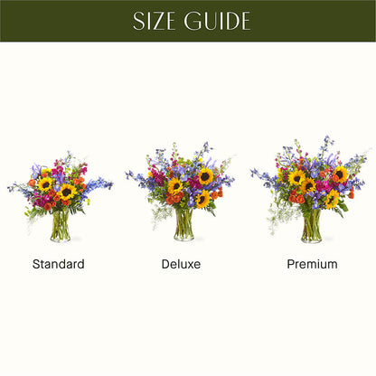 Rays of Life Bouquet – MOM'S FLOWERS, Springfield OH
