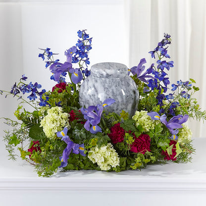 Forever Remembered Cremation Adornment – MOM'S FLOWERS, Springfield OH